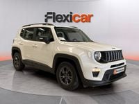 Käytetty Jeep Renegade Longitude 120 HP (88 kW) 2022 Valkoinen Katumaasturi