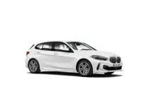 Usado BMW 118 150 CV (110 kW) 2022 Blanco Utilitario