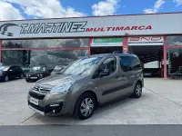 Usado Citroën Berlingo XTR 120 CV (88 kW) 2016 Beige Monovolumen