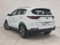 Usado Kia Sportage 136 CV (100 kW) 2021 Blanco SUV
