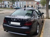 Usado BMW 530 193 CV (141 kW) 2005 Negro Berlina