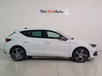 Usado Seat Leon FR 204 CV (150 kW) 2023 Blanco Utilitario