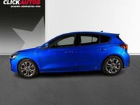 Usado Ford Focus ST-Line 125 CV (91 kW) 2024 Blanco