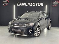 Usado Kia Stonic 84 CV (61 kW) 2022 Negro SUV