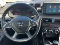 Usado Dacia Jogger 110 CV (80 kW) 2022 Plateado Monovolumen