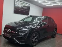 Usado Mercedes GLA200 150 CV (110 kW) 2025 Negro SUV