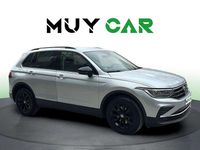 Usado VW Tiguan 131 CV (96 kW) 2021 Gris SUV