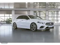 Usado Mercedes A180 136 CV (100 kW) 2022 Blanco Berlina