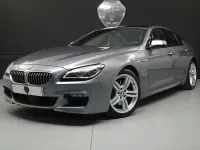 Usado BMW 640 313 CV (230 kW) 2016 Gris / plata Coupe