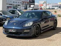 Usado Porsche Panamera 299 CV (219 kW) 2010 Azul Utilitario