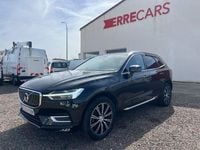 Usado Volvo XC60 Inscription 190 CV (139 kW) 2018 Negro SUV