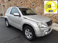 Usado Suzuki Grand Vitara 129 CV (94 kW) 2007 Gris / plata SUV
