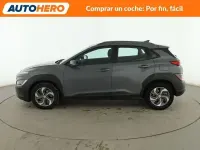 Usado Hyundai Kona 141 HP (103 kW) 2021 Cinzento SUV