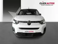 Usado Citroën e-Berlingo 130 CV (95 kW) 2024 Blanco Monovolumen