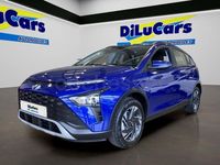 Usado Hyundai Bayon 100 CV (73 kW) 2021 Azul SUV
