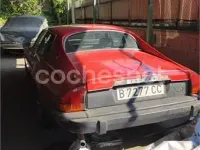 Usado Jaguar XJS 280 CV (205 kW) 1987 Rojo Coupe