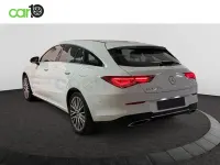 Usado Mercedes CLA250e Shooting Brake 218 CV (160 kW) 2023 Blanco Familiar