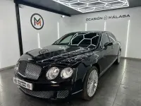 Usado Bentley Continental Flying Spur 610 CV (448 kW) 2009 Negro Berlina