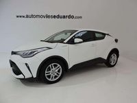 Usado Toyota C-HR Business Edition 122 CV (89 kW) 2021 Blanco SUV