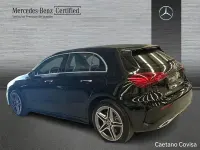 Usado Mercedes A250 AMG line 218 CV (160 kW) 2024 Negro Berlina