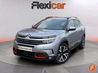 Usado Citroën C5 Aircross Feel 131 CV (96 kW) 2019 Gris SUV
