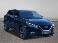 Usado Nissan Qashqai N-Connecta 141 CV (103 kW) 2024 Negro SUV