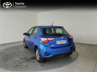 usado Toyota Yaris 1.5 VVT-I HYBRID ACTIVE AUTO 100 5PT