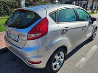 usado Ford Fiesta 5p Trend 1.25 82 CV