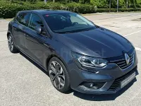 Usado Renault Mégane Zen 130 CV (95 kW) 2016 Azul Berlina