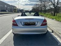 Usado Mercedes SLK280 231 CV (169 kW) 2006 Gris / plata Descapotable