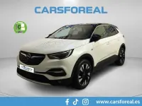 Usado Opel Grandland X Ultimate 131 CV (96 kW) 2020 Blanco SUV