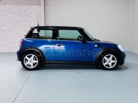 Usado Mini ONE 95 CV (69 kW) 2007 Azul Utilitario