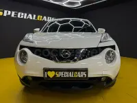 Usado Nissan Juke Acenta 115 CV (84 kW) 2015 Blanco SUV