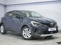 Usado Renault Captur Techno 160 CV (117 kW) 2023 Azul SUV