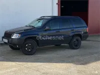 Usado Jeep Grand Cherokee Laredo 163 CV (119 kW) 2004 Azul SUV