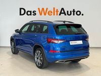 usado Skoda Kodiaq 2.0tdi Ab Tech Sportline 4x2 Dsg 110kw