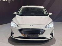 Usado Ford Focus Trend+ 120 CV (88 kW) 2022 Blanco Utilitario