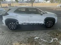 Usado Toyota Yaris Cross Active 116 CV (85 kW) 2021 Blanco SUV