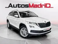Usado Skoda Kodiaq Style 150 CV (110 kW) 2021 Blanco SUV