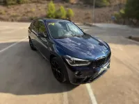 Usado BMW X1 190 CV (139 kW) 2019 Azul SUV