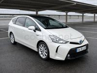 Usado Toyota Prius+ Executive 136 CV (100 kW) 2021 Blanco Monovolumen