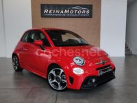 Usado Abarth 595 145 CV (106 kW) 2019 Rojo Berlina