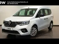 Usado Renault Kangoo Edition One 95 CV (69 kW) 2021 Blanco Monovolumen