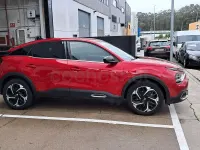 Usado Citroën C4 131 CV (96 kW) 2024 Granate SUV