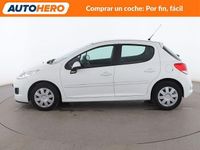 Usado Peugeot 207 68 CV (50 kW) 2012 Blanco Utilitario