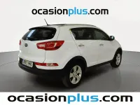 Usado Kia Sportage 136 CV (100 kW) 2013 Blanco SUV