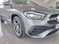 Usado Mercedes GLA200 150 CV (110 kW) 2023 Gris SUV