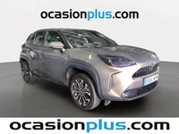 Usado Toyota Yaris Hybrid Active 116 CV (85 kW) 2024 Marrón Pickup/Camioneta