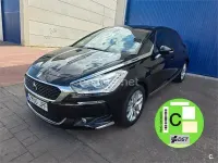 Usado DS Automobiles DS5 120 CV (88 kW) 2016 Negro Utilitario