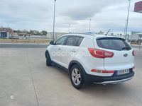 Usado Kia Sportage 136 CV (100 kW) 2013 Blanco SUV